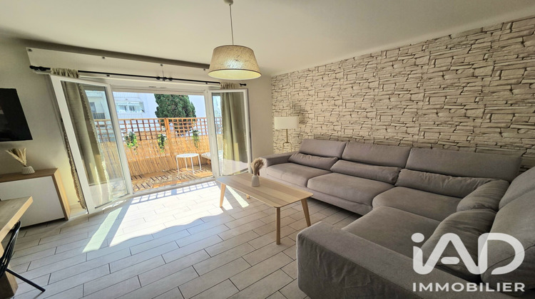 Ma-Cabane - Location Appartement Antibes, 65 m²