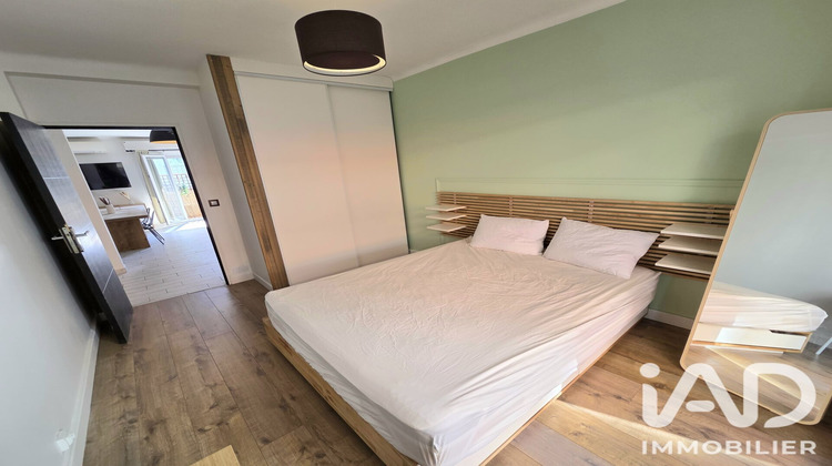 Ma-Cabane - Location Appartement Antibes, 65 m²