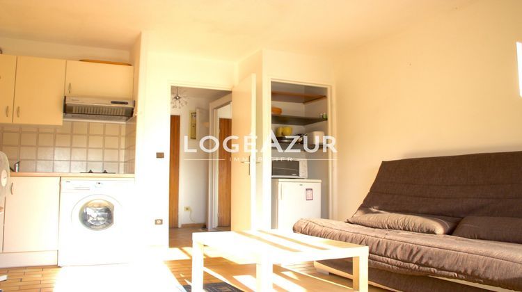 Ma-Cabane - Location Appartement Antibes, 24 m²