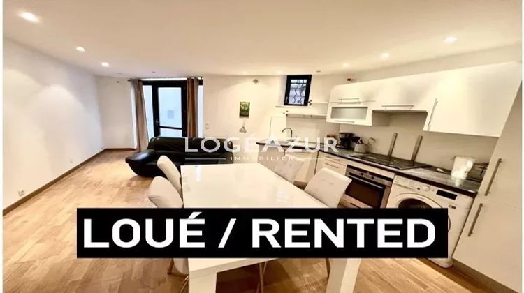 Ma-Cabane - Location Appartement Antibes, 89 m²