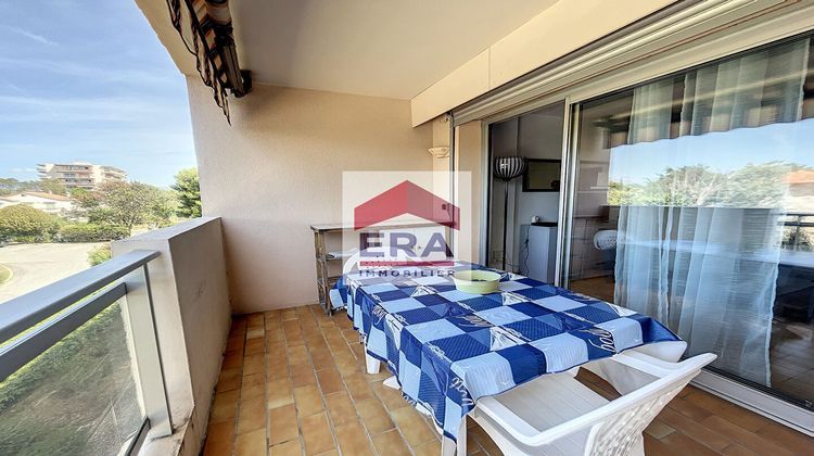 Ma-Cabane - Location Appartement ANTIBES, 23 m²