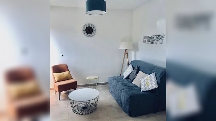 Ma-Cabane - Location Appartement Antibes, 24 m²