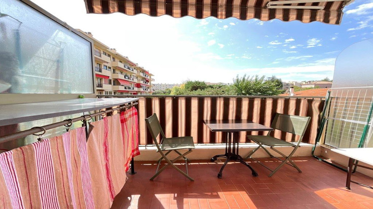 Ma-Cabane - Location Appartement Antibes, 21 m²