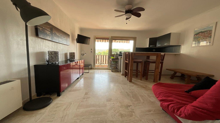 Ma-Cabane - Location Appartement Antibes, 21 m²