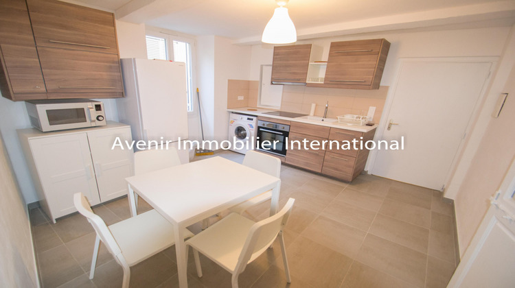 Ma-Cabane - Location Appartement Antibes, 40 m²