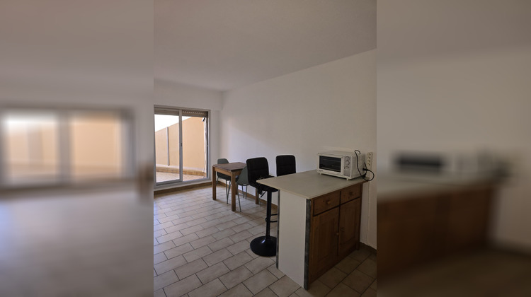 Ma-Cabane - Location Appartement Antibes, 30 m²