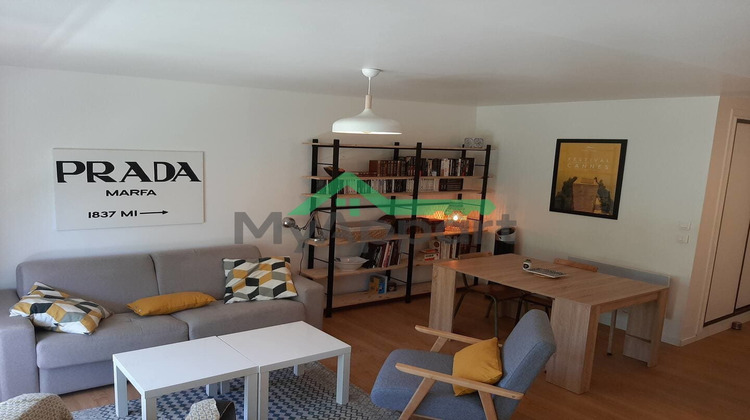 Ma-Cabane - Location Appartement Antibes, 46 m²