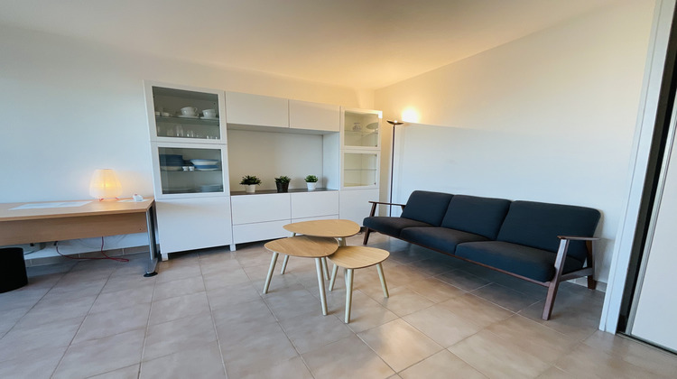 Ma-Cabane - Location Appartement Antibes, 35 m²