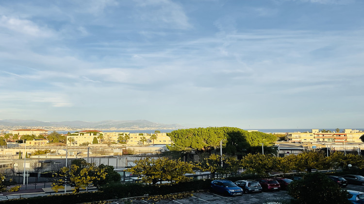 Ma-Cabane - Location Appartement Antibes, 35 m²