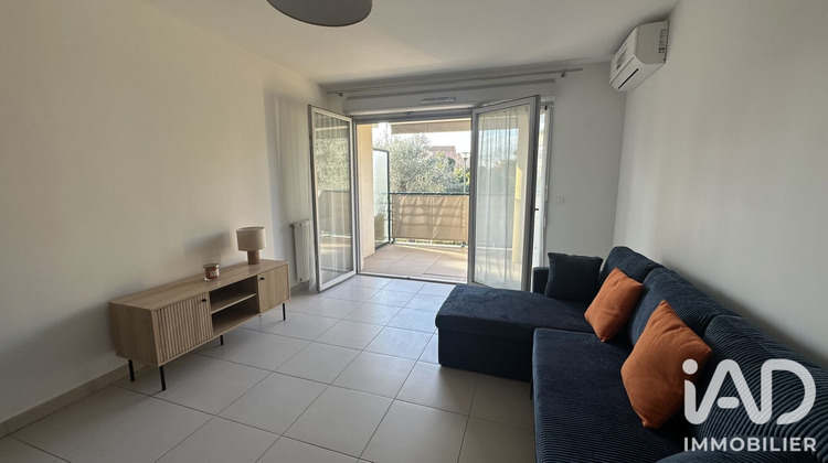 Ma-Cabane - Location Appartement Antibes, 42 m²