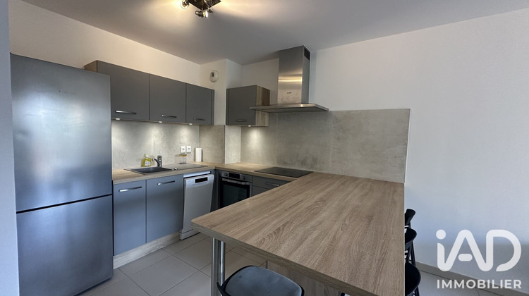 Ma-Cabane - Location Appartement Antibes, 42 m²