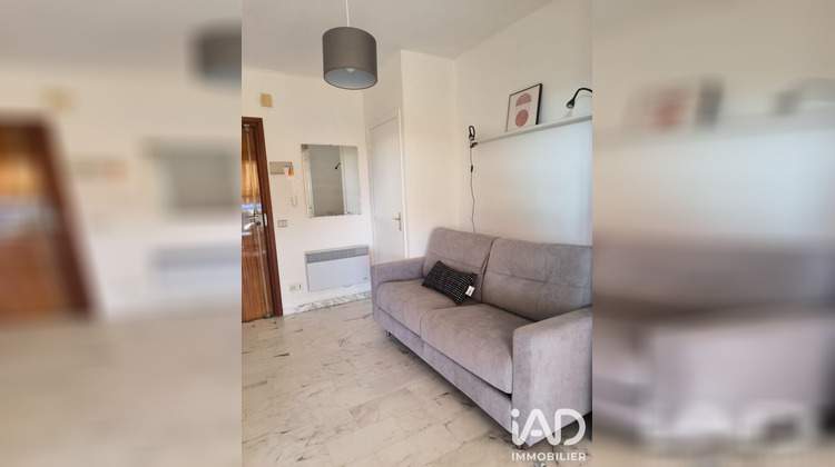 Ma-Cabane - Location Appartement Antibes, 19 m²