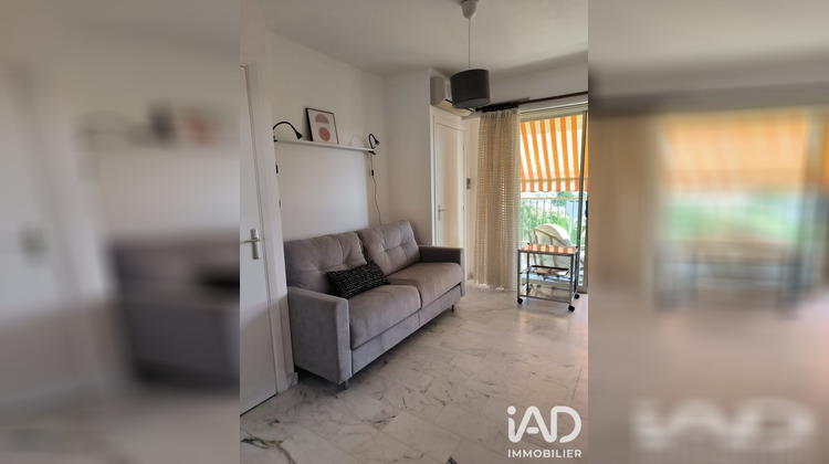 Ma-Cabane - Location Appartement Antibes, 19 m²