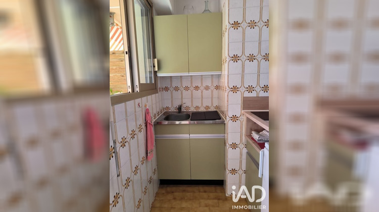 Ma-Cabane - Location Appartement Antibes, 19 m²