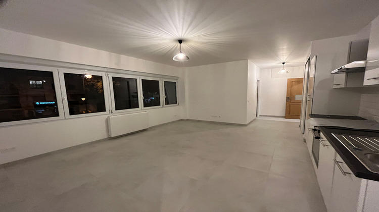 Ma-Cabane - Location Appartement ANTONY, 54 m²