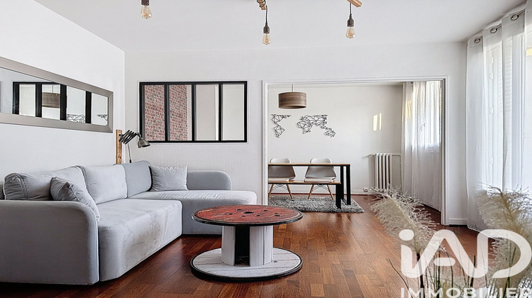 Ma-Cabane - Location Appartement Antony, 65 m²