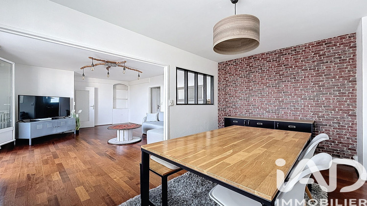 Ma-Cabane - Location Appartement Antony, 65 m²