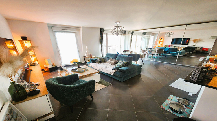 Ma-Cabane - Location Appartement ANTONY, 81 m²