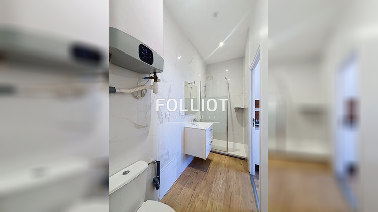 Ma-Cabane - Location Appartement ANTRAIN, 32 m²