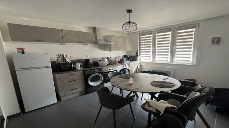 Ma-Cabane - Location Appartement Anzin, 65 m²