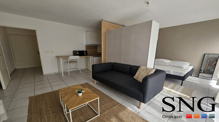 Ma-Cabane - Location Appartement Anzin, 29 m²