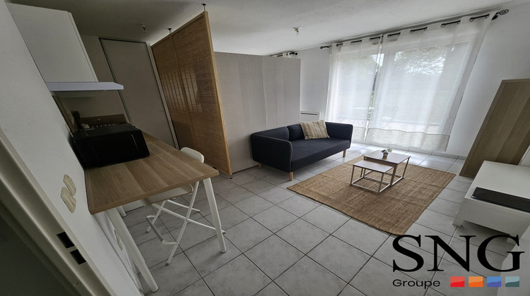 Ma-Cabane - Location Appartement Anzin, 29 m²