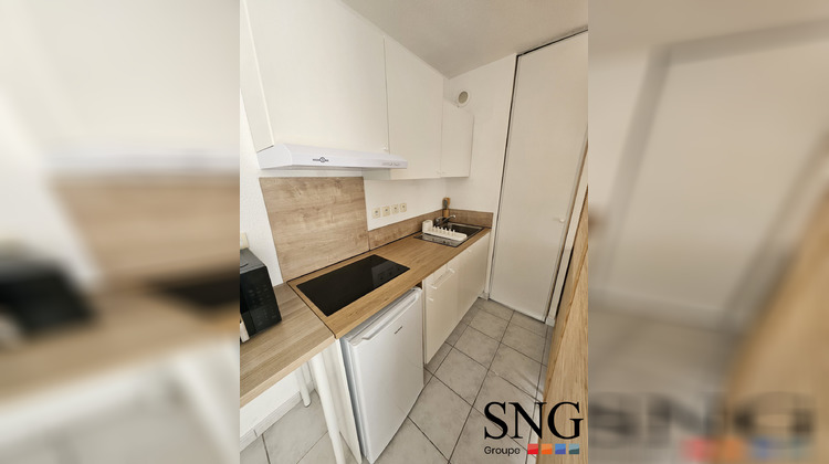 Ma-Cabane - Location Appartement Anzin, 29 m²
