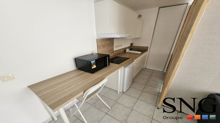 Ma-Cabane - Location Appartement Anzin, 29 m²