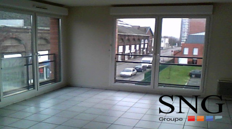 Ma-Cabane - Location Appartement Anzin, 53 m²