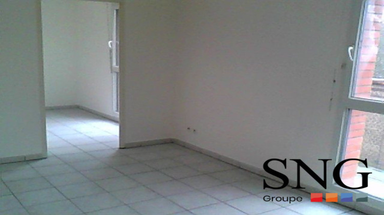 Ma-Cabane - Location Appartement Anzin, 53 m²