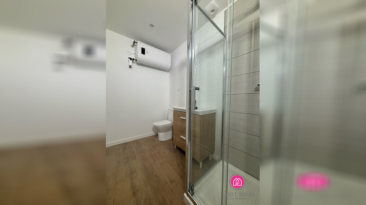 Ma-Cabane - Location Appartement Anzin, 20 m²