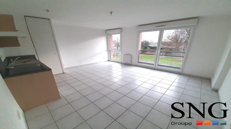 Ma-Cabane - Location Appartement ANZIN, 28 m²