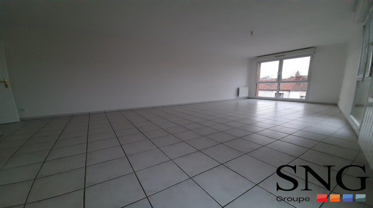 Ma-Cabane - Location Appartement Anzin, 52 m²
