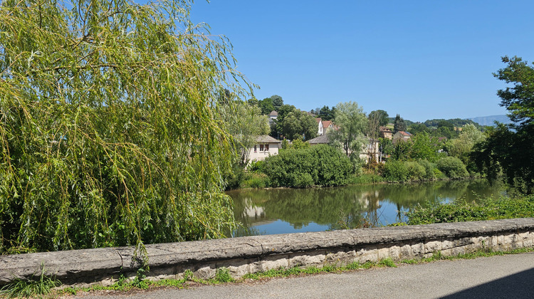 Ma-Cabane - Location Appartement AOSTE, 43 m²