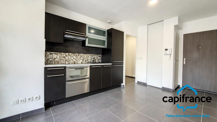 Ma-Cabane - Location Appartement AOSTE, 32 m²