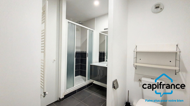 Ma-Cabane - Location Appartement AOSTE, 32 m²