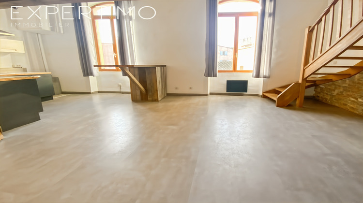 Ma-Cabane - Location Appartement Apt, 50 m²