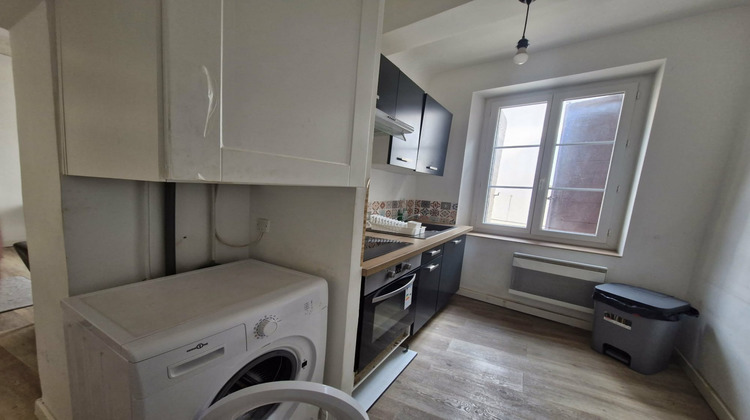 Ma-Cabane - Location Appartement Apt, 33 m²