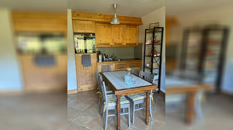 Ma-Cabane - Location Appartement Arâches-la-Frasse, 35 m²