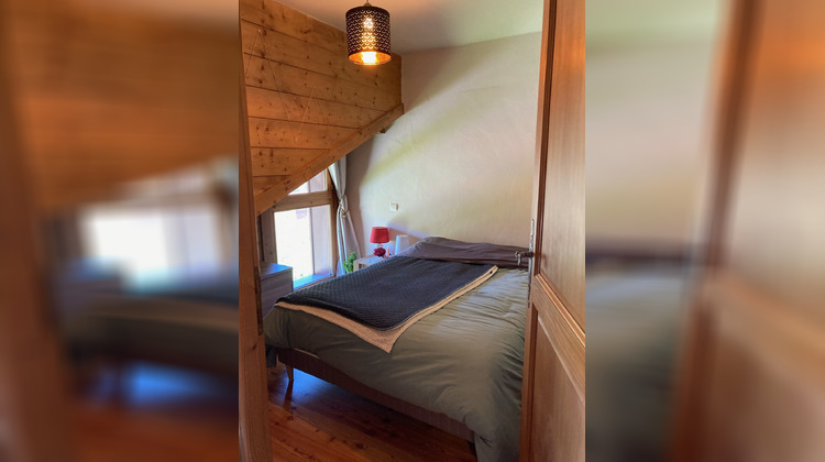 Ma-Cabane - Location Appartement Arâches-la-Frasse, 35 m²