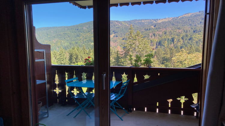 Ma-Cabane - Location Appartement Arâches-la-Frasse, 35 m²