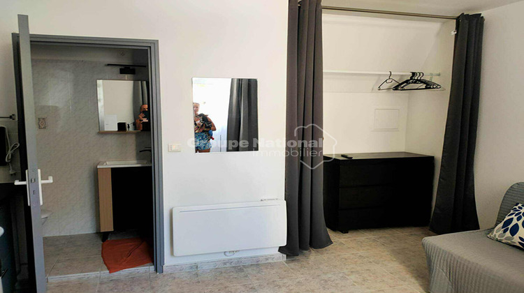 Ma-Cabane - Location Appartement ARAMON, 17 m²