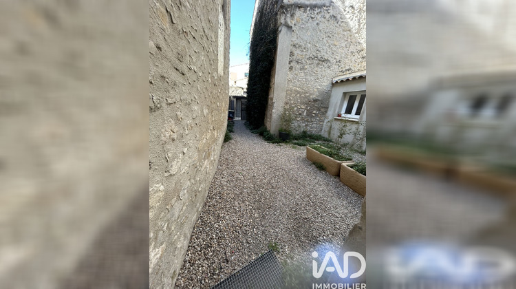 Ma-Cabane - Location Appartement Aramon, 60 m²