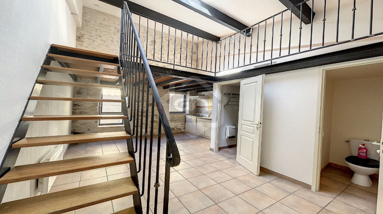 Ma-Cabane - Location Appartement ARAMON, 31 m²