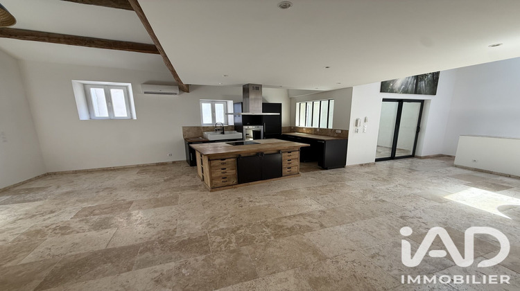 Ma-Cabane - Location Appartement Aramon, 125 m²