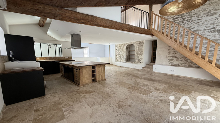 Ma-Cabane - Location Appartement Aramon, 125 m²
