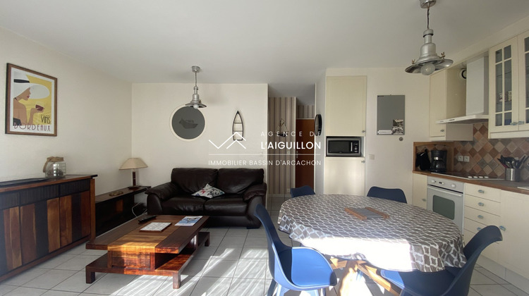 Ma-Cabane - Location Appartement Arcachon, 47 m²