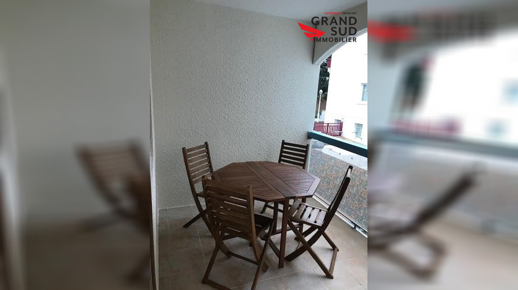 Ma-Cabane - Location Appartement Arcachon, 27 m²