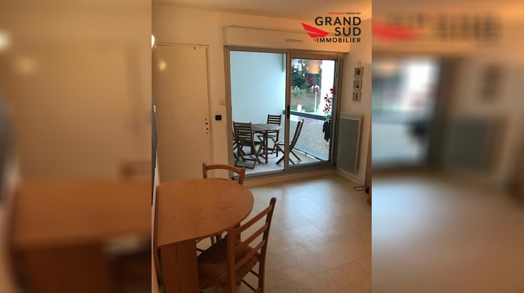 Ma-Cabane - Location Appartement Arcachon, 27 m²