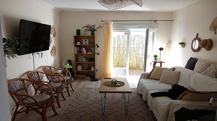 Ma-Cabane - Location Appartement Arcachon, 45 m²